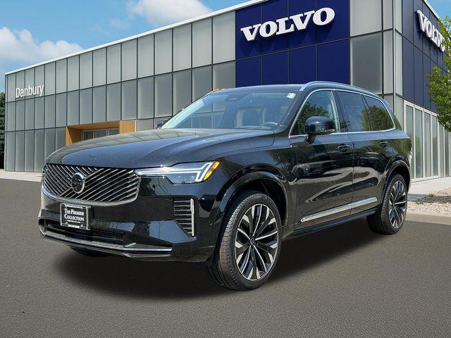 2026 Volvo XC90 Plug-In Hybrid Ultra, T8 AWD, Electric/Gasoline, Bright, 7 Seats for sale in Danbury, CT