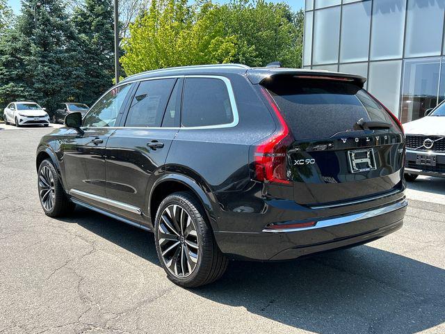 2026 Volvo XC90 Plug-In Hybrid Ultra, T8 AWD, Electric/Gasoline, Bright, 7 Seats