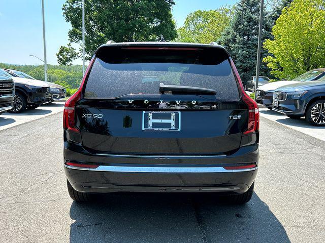 2026 Volvo XC90 Plug-In Hybrid Ultra, T8 AWD, Electric/Gasoline, Bright, 7 Seats
