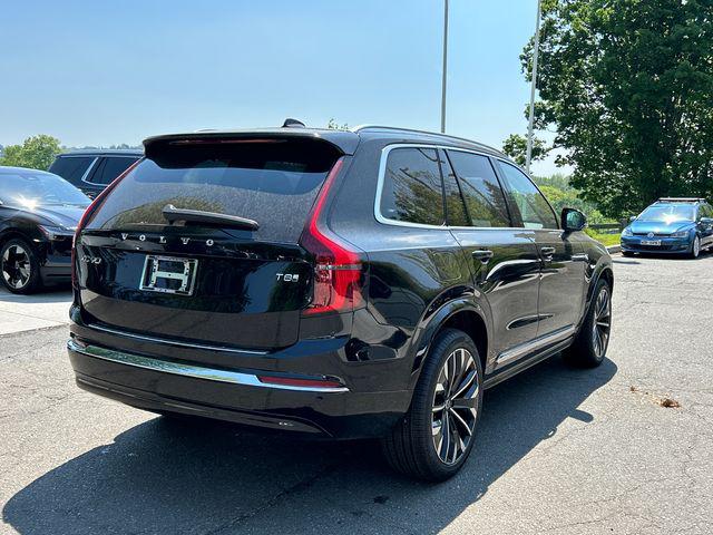 2026 Volvo XC90 Plug-In Hybrid Ultra, T8 AWD, Electric/Gasoline, Bright, 7 Seats