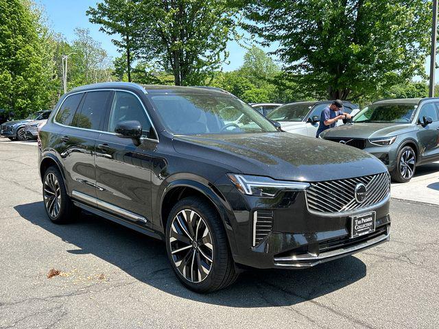 2026 Volvo XC90 Plug-In Hybrid Ultra, T8 AWD, Electric/Gasoline, Bright, 7 Seats