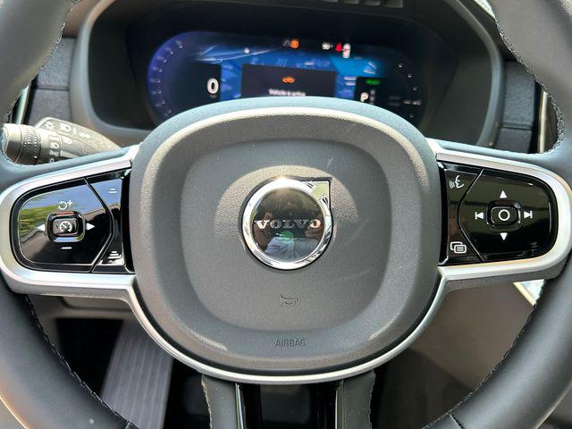 2026 Volvo XC90 Plug-In Hybrid Ultra, T8 AWD, Electric/Gasoline, Bright, 7 Seats