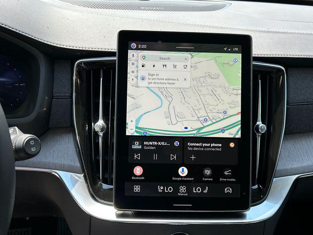 2026 Volvo XC90 Plug-In Hybrid Ultra, T8 AWD, Electric/Gasoline, Bright, 7 Seats