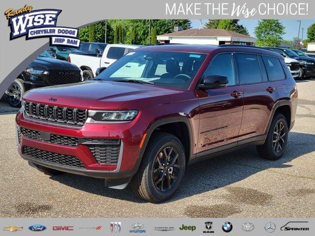 2026 Jeep Grand Cherokee GRAND CHEROKEE L LAREDO ALTITUDE 4X4