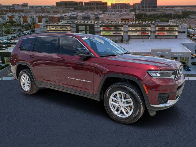 2026 Jeep Grand Cherokee L GRAND CHEROKEE L LAREDO X 4X2