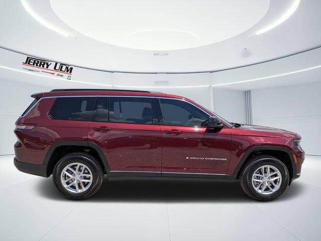 2026 Jeep Grand Cherokee L GRAND CHEROKEE L LAREDO X 4X2