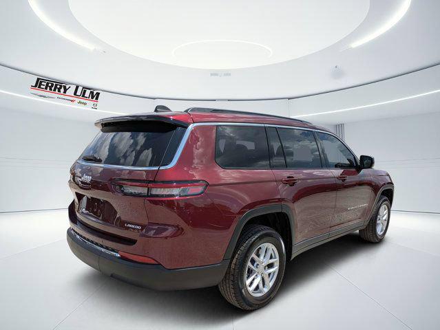 2026 Jeep Grand Cherokee L GRAND CHEROKEE L LAREDO X 4X2
