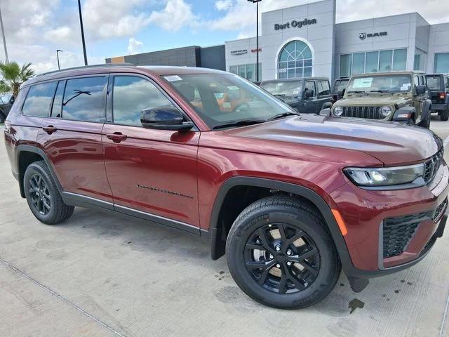 2026 Jeep Grand Cherokee Altitude 4x2 for sale in Harlingen, TX