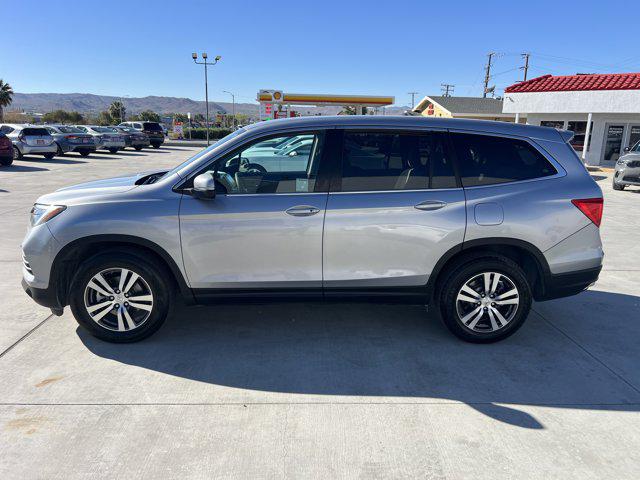 Used 2016 Honda Pilot EX with VIN 5FNYF6H32GB058562 for sale in Ridgecrest, CA