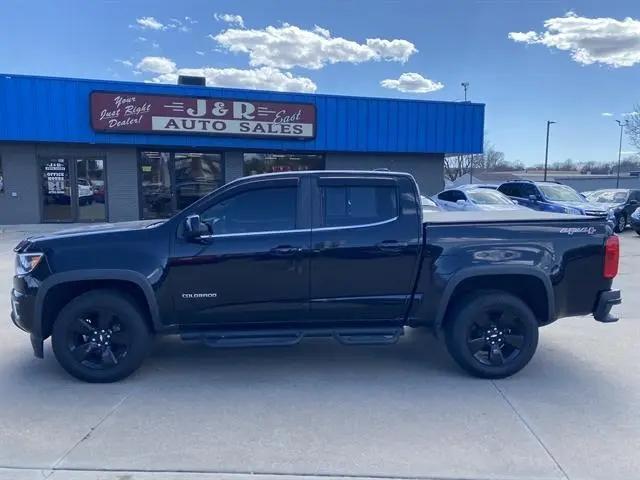 2016 Chevrolet Colorado LT for sale in Sioux Falls, SD