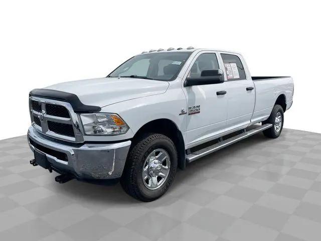 2018 Ram 3500 Tradesman Crew Cab 4x4 8 Box for sale near Columbus, OH