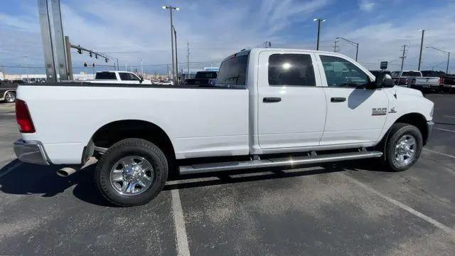 2018 Ram 3500 Tradesman Crew Cab 4x4 8 Box for sale near Columbus, OH
