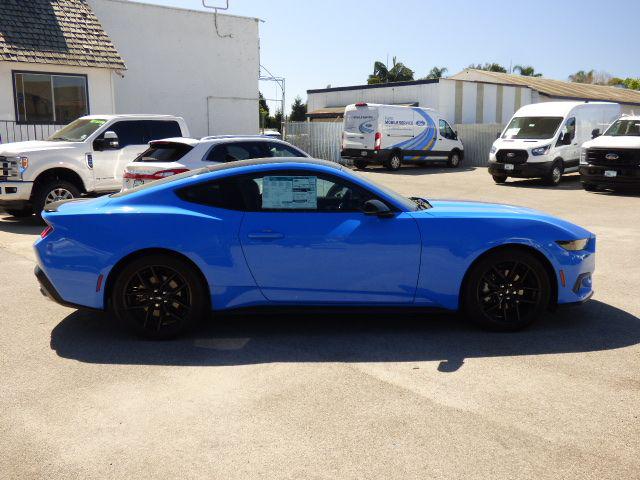 2024 Ford Mustang EcoBoost Premium Fastback
