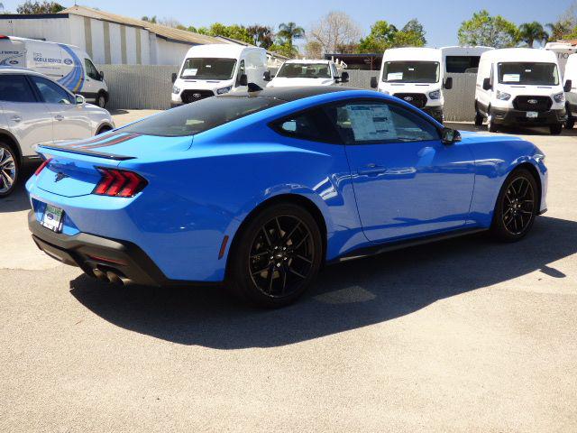 2024 Ford Mustang EcoBoost Premium Fastback