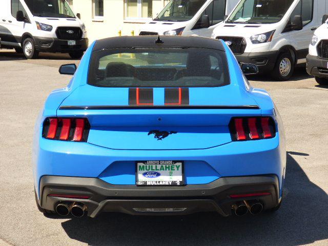2024 Ford Mustang EcoBoost Premium Fastback