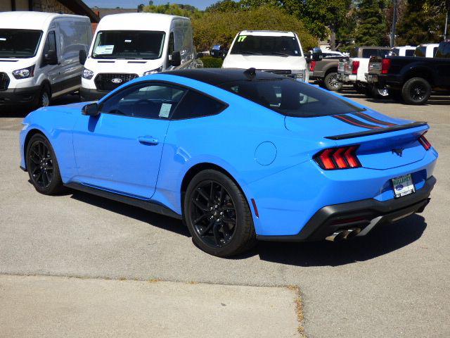 2024 Ford Mustang EcoBoost Premium Fastback