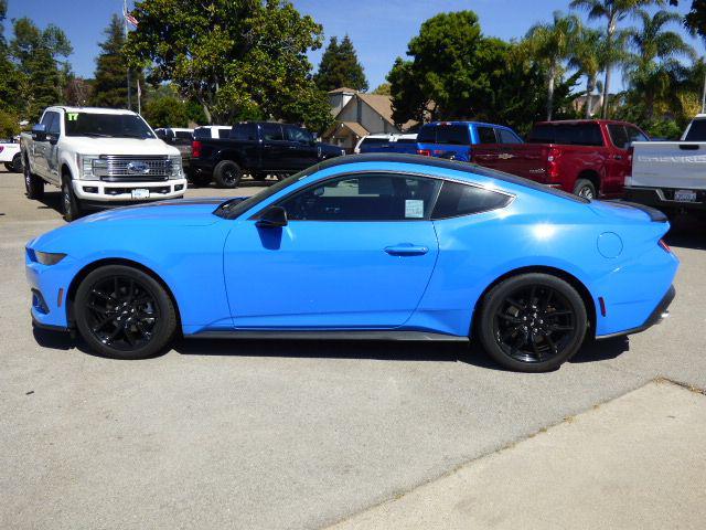 2024 Ford Mustang EcoBoost Premium Fastback