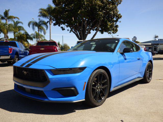2024 Ford Mustang EcoBoost Premium Fastback
