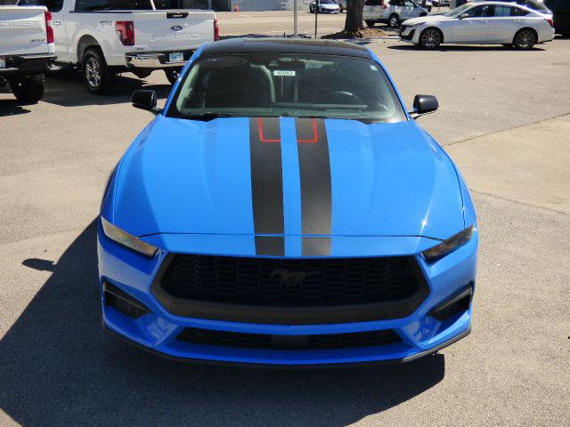 2024 Ford Mustang EcoBoost Premium Fastback