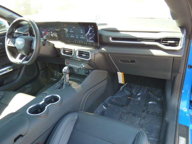 2024 Ford Mustang EcoBoost Premium Fastback