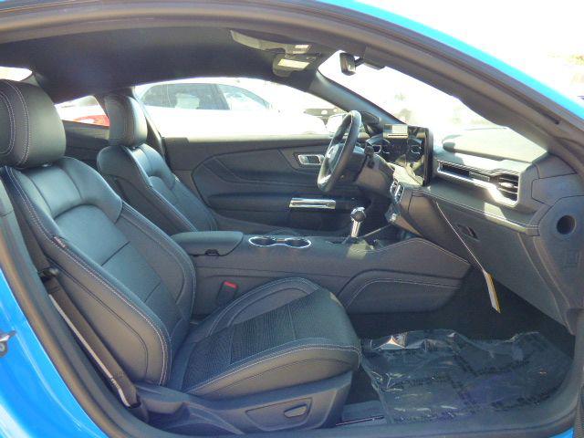 2024 Ford Mustang EcoBoost Premium Fastback