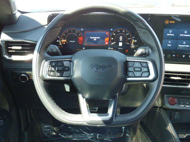 2024 Ford Mustang EcoBoost Premium Fastback