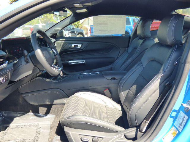 2024 Ford Mustang EcoBoost Premium Fastback