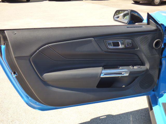 2024 Ford Mustang EcoBoost Premium Fastback