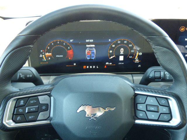 2024 Ford Mustang EcoBoost Premium Fastback