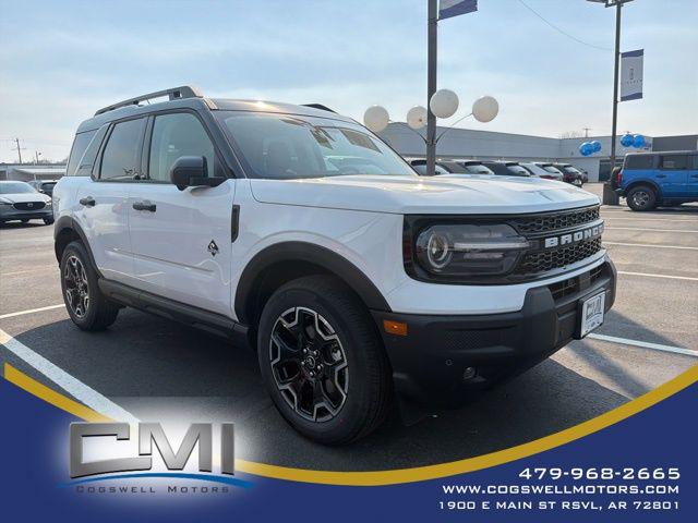 2026 Ford Bronco Sport Outer Banks for sale in Russellville, AR