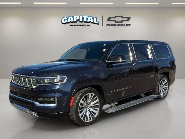 2024 Jeep Grand Wagoneer L Series III 4x4 for sale in Wake Forest, NC