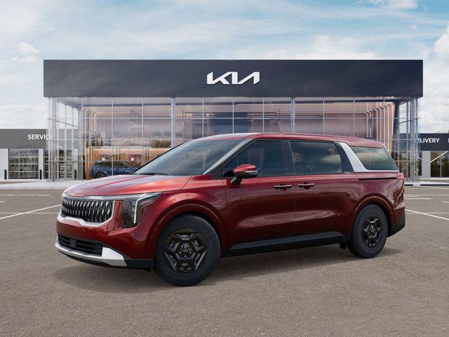 2026 Kia Carnival MPV LXS