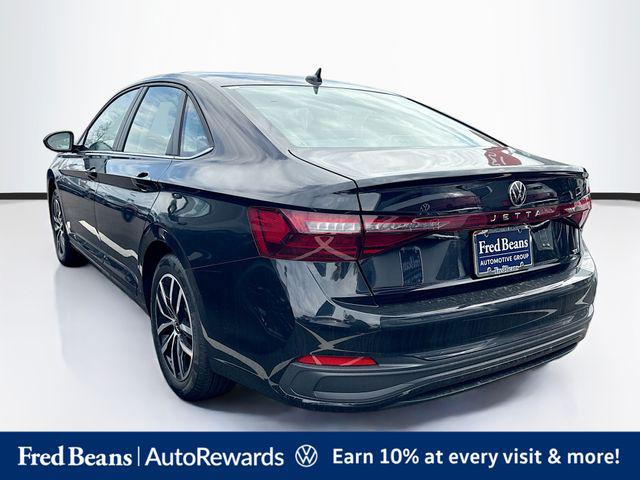 2026 Volkswagen Jetta SE