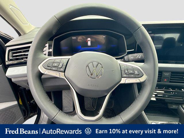 2026 Volkswagen Jetta SE