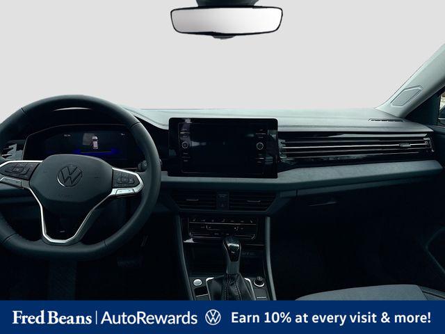 2026 Volkswagen Jetta SE