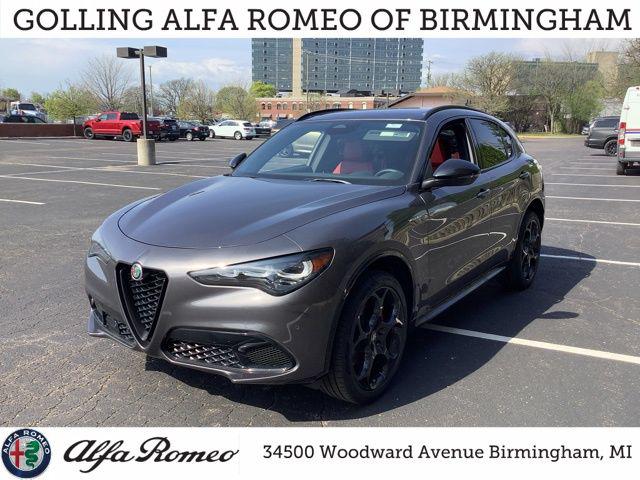 2026 Alfa Romeo Stelvio STELVIO AWD 2026 Alfa Romeo Stelvio STELVIO AWD
