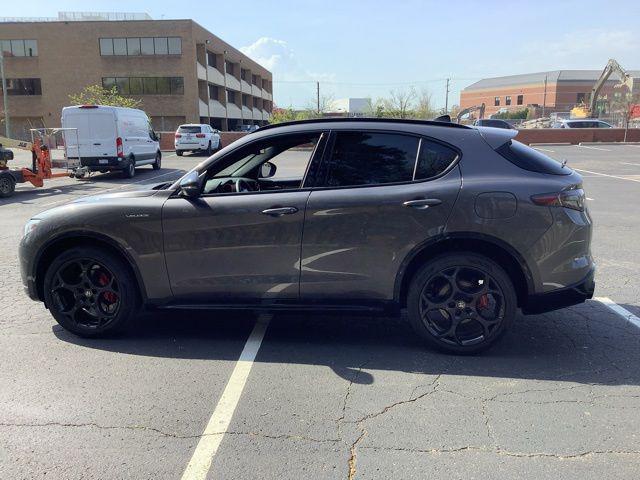 2026 Alfa Romeo Stelvio STELVIO AWD 2026 Alfa Romeo Stelvio STELVIO AWD