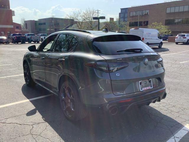 2026 Alfa Romeo Stelvio STELVIO AWD 2026 Alfa Romeo Stelvio STELVIO AWD