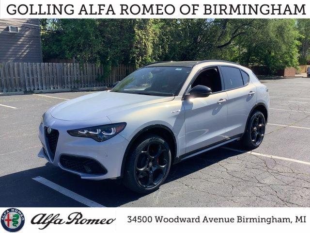 2026 Alfa Romeo Stelvio STELVIO AWD