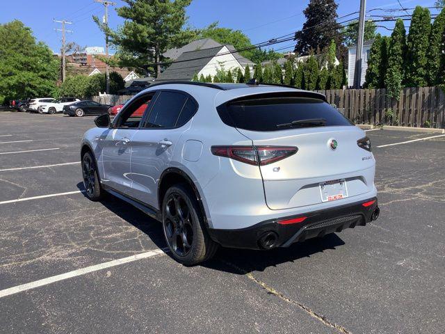 2026 Alfa Romeo Stelvio STELVIO AWD