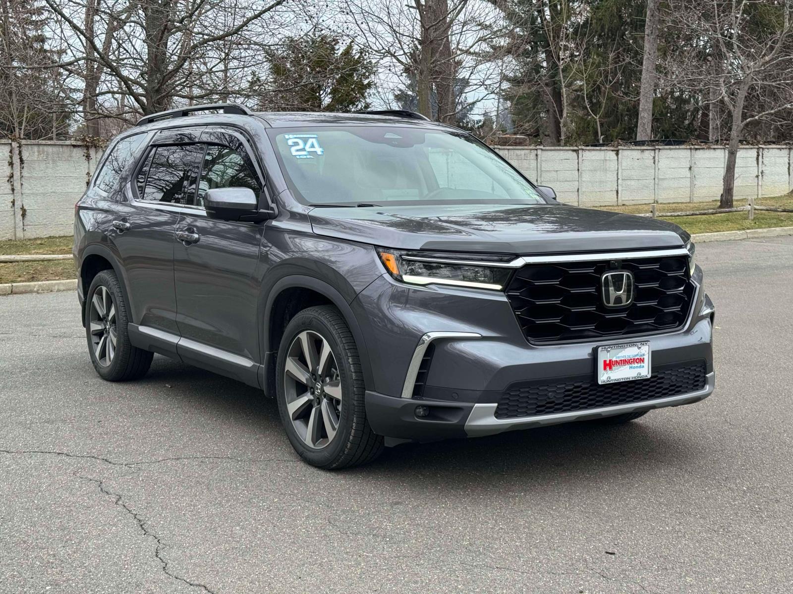 2024 Honda Pilot Elite AWD
