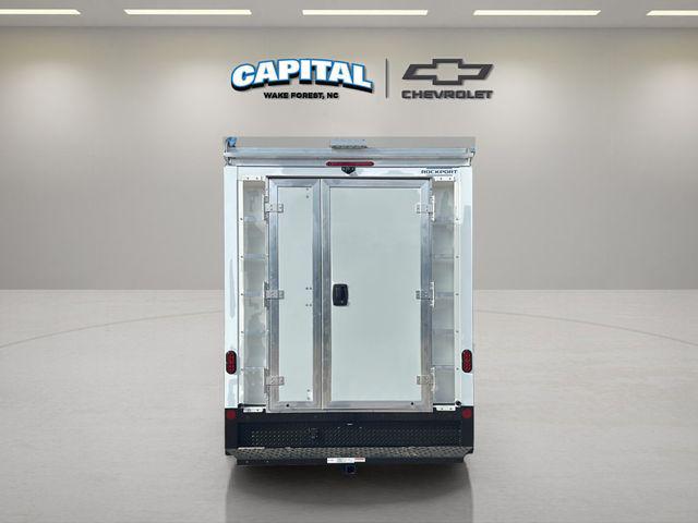 2026 Chevrolet Express Cutaway Work Van