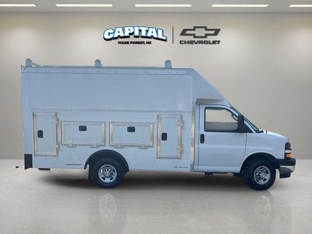 2026 Chevrolet Express Cutaway Work Van