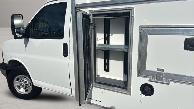 2026 Chevrolet Express Cutaway Work Van