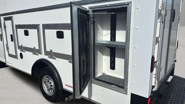 2026 Chevrolet Express Cutaway Work Van