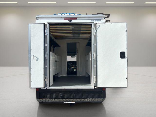 2026 Chevrolet Express Cutaway Work Van