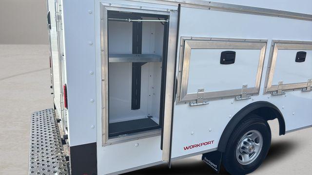 2026 Chevrolet Express Cutaway Work Van