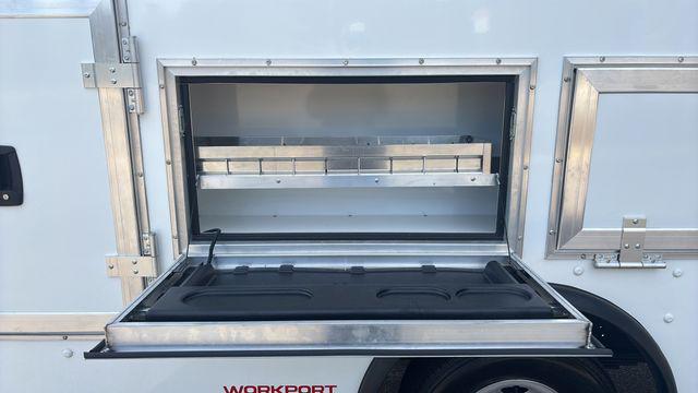 2026 Chevrolet Express Cutaway Work Van
