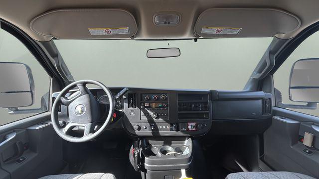 2026 Chevrolet Express Cutaway Work Van