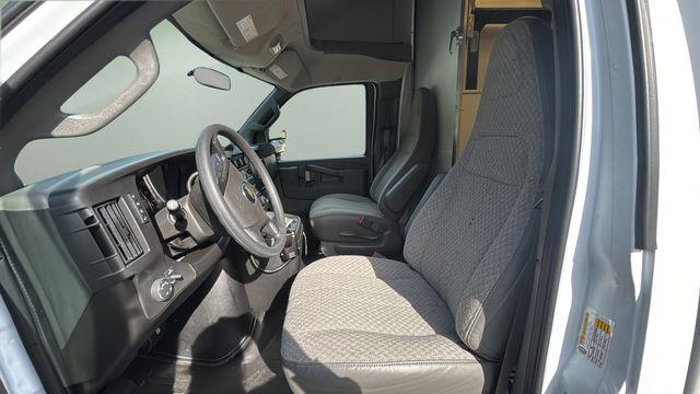 2026 Chevrolet Express Cutaway Work Van